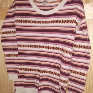 Women's sweater